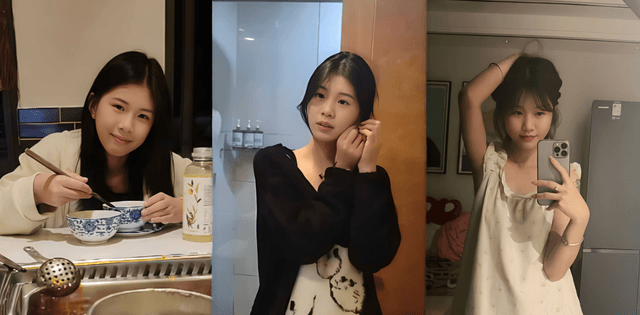 刘钰婷看着像邻家乖乖女，私下拿跳蛋猛震那段反差太顶了