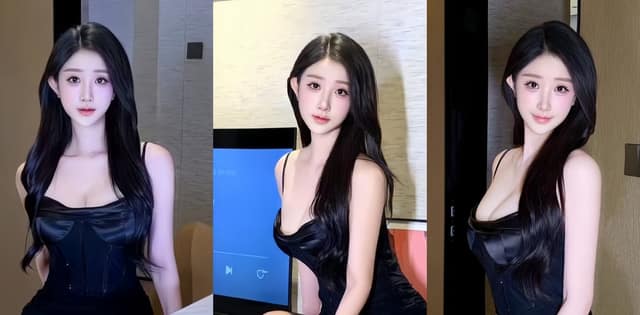 黑丝御姐私密实录流出丨跪舔深喉反差太猛，后面后入才叫绝