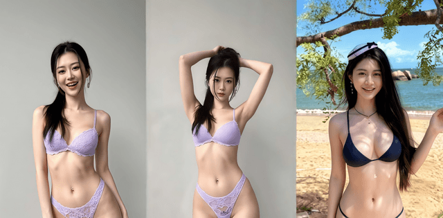 重庆精神小妹私密视频流出，蕾丝内裤反差加上骑乘榨精太顶