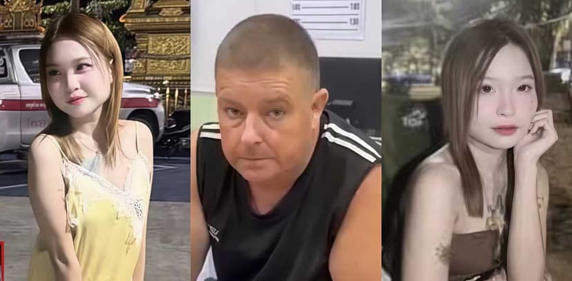 泰国少女被澳男杀害装行李箱，抛尸铁轨细节太残忍 完整视频在线播放