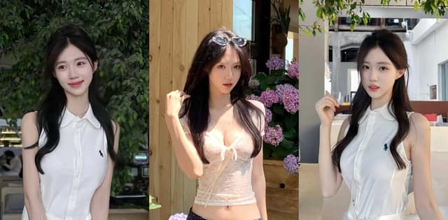 好家伙白虎女神跪舔屁眼吸臭脚这反差我真没绷住
