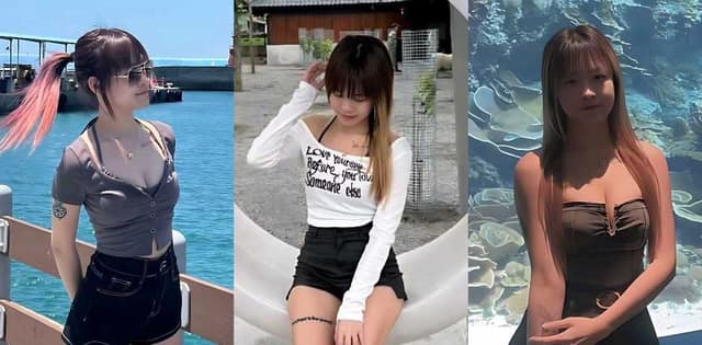 抖音网红全裸热舞巨乳高频弹跳蜂腰扭动骚到没边