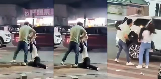 河北街头强行抬走女孩，凌晨哭喊反抗细节让人后脊梁发冷