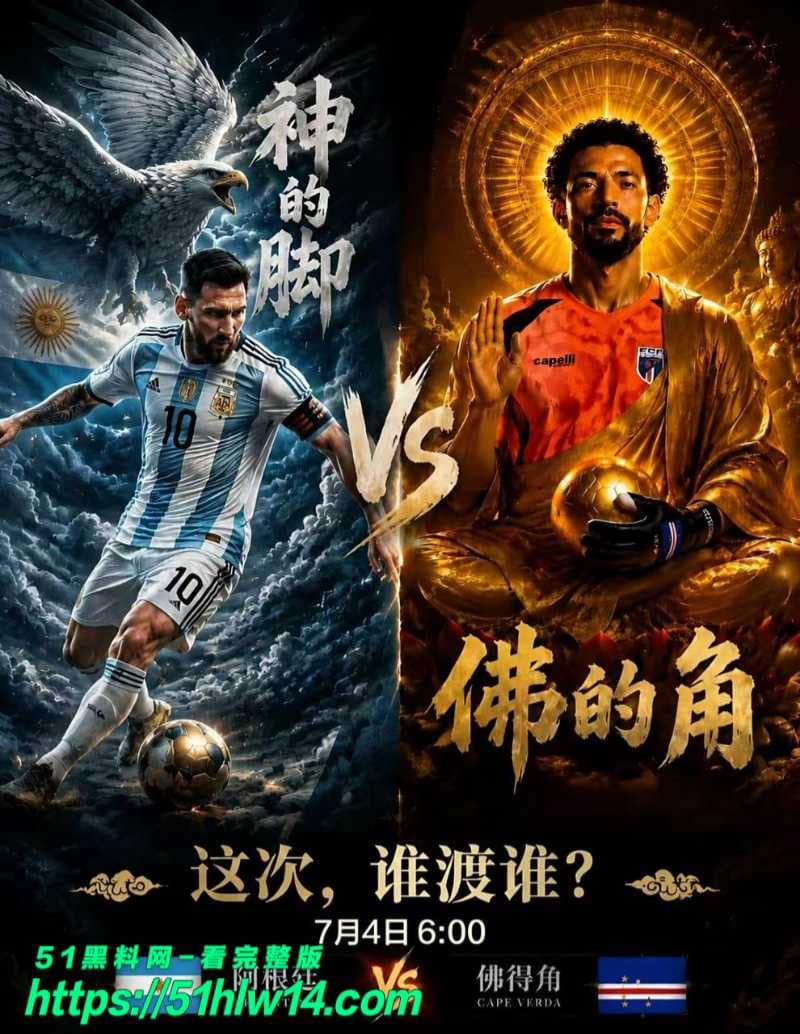 阿根廷世界杯死磕佛得角看梅西能不能暴力破掉对方钢铁大巴 球赛分析