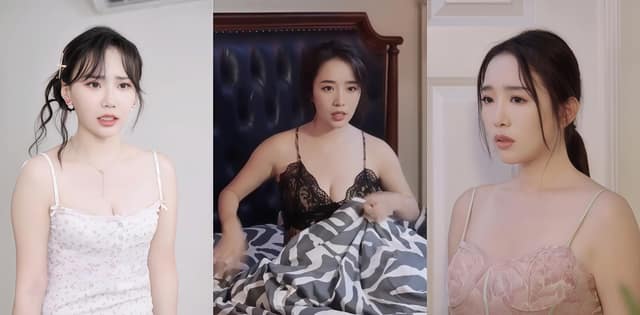 高玉婷小张星颖私下玩这么野？端庄人设在《女性浮香》里碎了一地