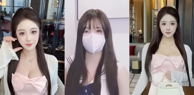 御姐小敏儿看着端庄优雅，私下被潜规则时的反差真够野