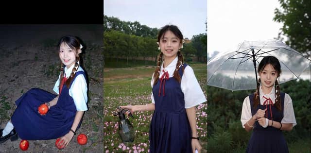 纯欲女主被束缚调教这波反差太绝了，蒙眼堵嘴真的让人心痒