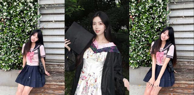 李怡洋这反差绝了，川美画仙白天清纯得不行，私下被调教的样子太顶