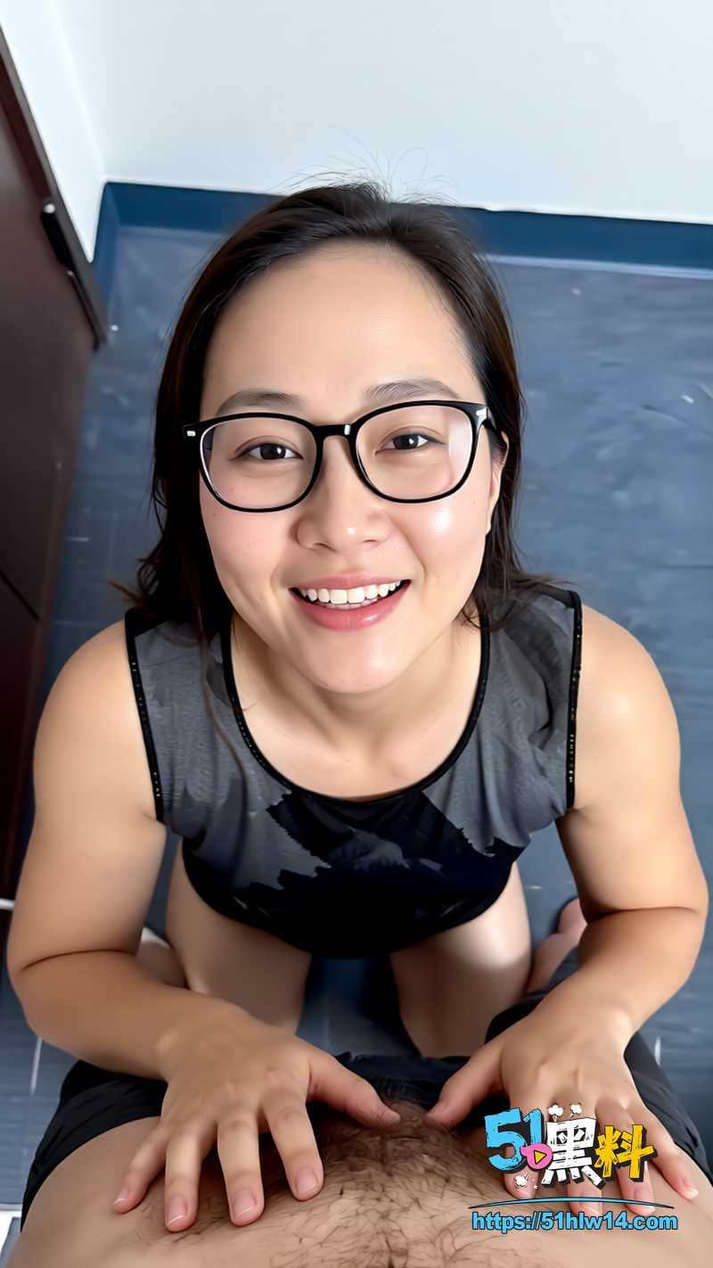 眼镜少妇办公室深喉这波真绝了，西装裙被卷到腰上直接干翻