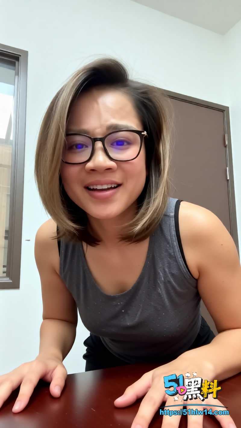 眼镜少妇办公室深喉这波真绝了，西装裙被卷到腰上直接干翻 熟女深喉