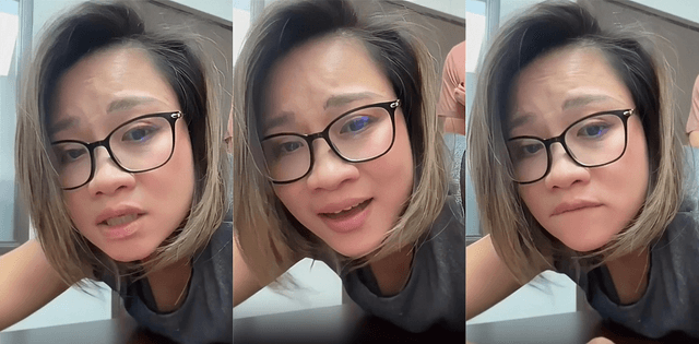 眼镜少妇办公室深喉这波真绝了，西装裙被卷到腰上直接干翻