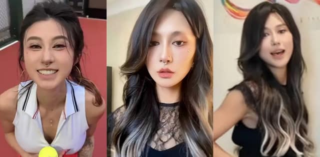 凯西小树洞私密视频流出丨黑皮御姐反差尺度太顶,后续还有更多