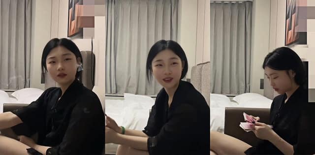 成昆探花上海清纯妹实录丨黑丝嫩穴刚开荒喊疼反差太猛