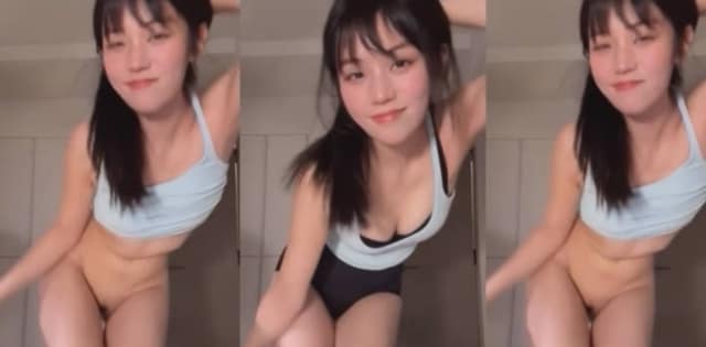 玉米707岁末VIP舞流出,开裆热舞巨乳狂晃反差感太强