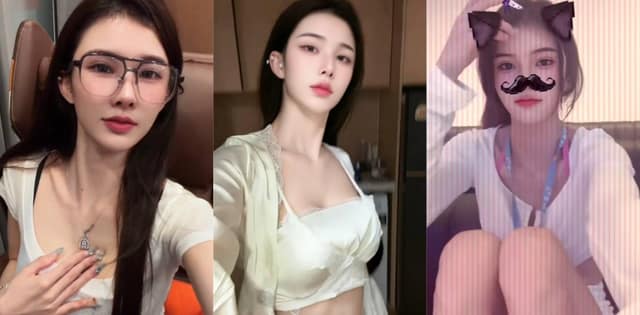 不吃蛋黄私密视频流出与榜一大哥激战到翻白眼失神