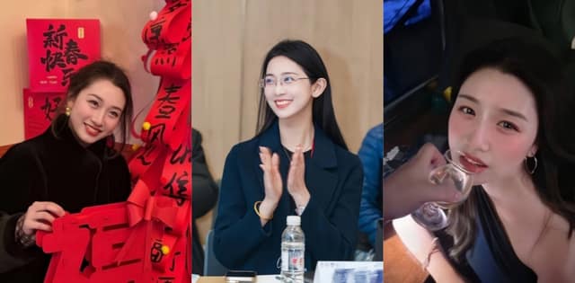 邢娜这反差我真绷不住,上海体育局财务女神私下被灌尿太顶了