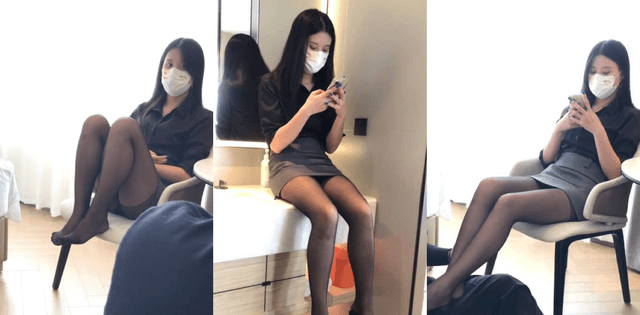 东坡先生约拍黑丝学妹内幕流出丨这波反差尺度真没在开玩笑