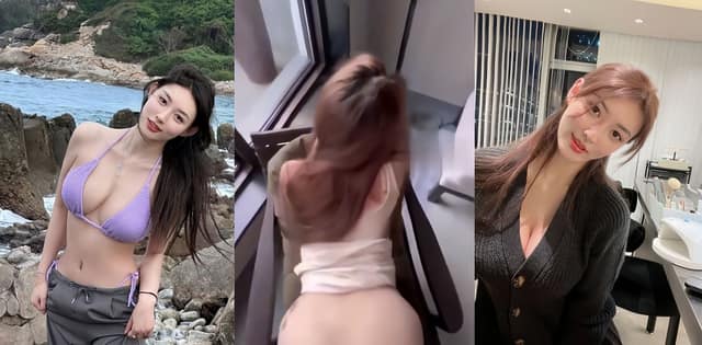 王语会惹怒榜一大哥被爆私密视频,36D甜美网红被按在床上求饶太顶了