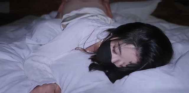 台北网红娜娜白丝被操视讯给男友看眼神迷离太顶了
