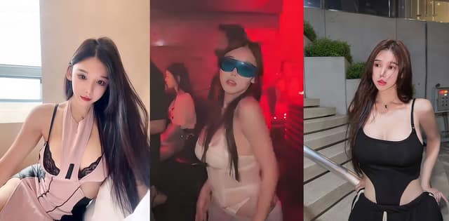 sibyl是女巫镂空情趣自慰秀巨乳揉捏露点细节太顶了