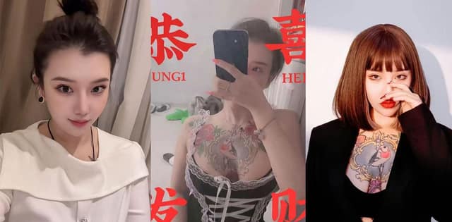 DJ许诺被扒早年拍AV,人妻身份反差太大细节太顶