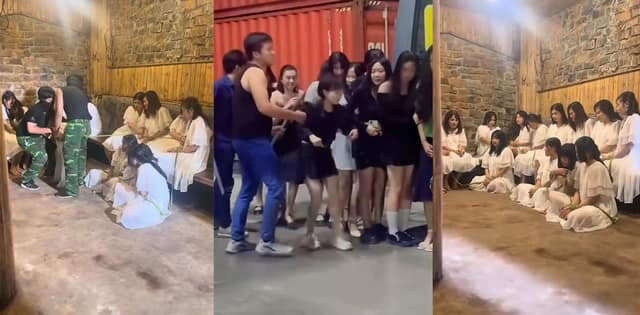 东南亚女猪仔内幕起底,业绩不达标就得被随意玩弄