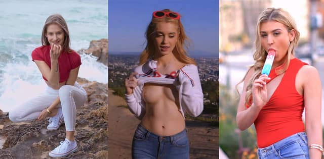TiffanyTatum私密资源流出,健身女神被操到翻白眼太顶了