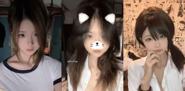 羊咩咩这波土豪定制也太敢了丨眼镜妹在宿舍猛抠肥臀乱晃真顶