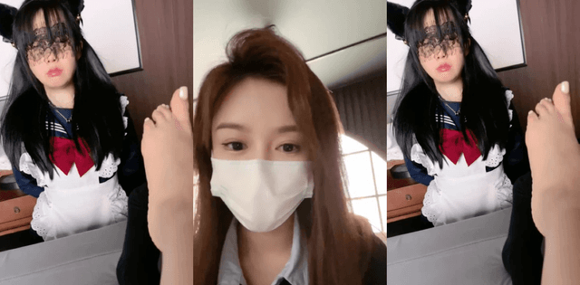 美美子私密调教实录流出丨包养嫩妹被玩到失控这波反差太顶