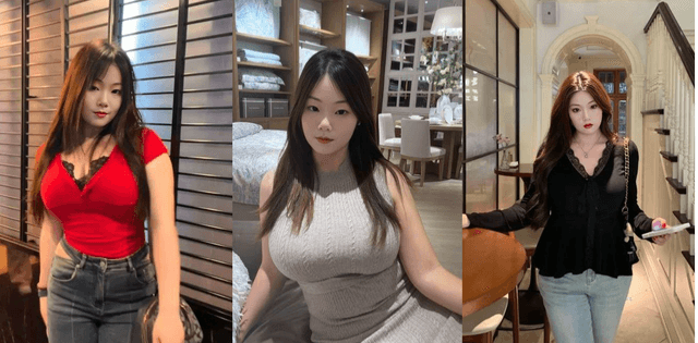 天津少妇彭雨私下玩这么野丨温婉人设下给金主拍的视频确实顶