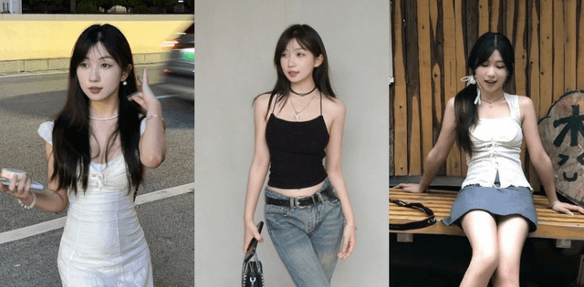 抖音甜妹直播间冷场,刷个华子约出见面的反差太绝