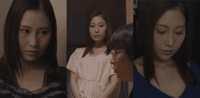 铃木美香被前任恩师当面玩坏这波NTR反差实在太顶了