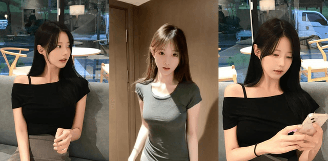 江南第一深情新作丨大四学妹看着清纯私下这么野,口技顶到深喉