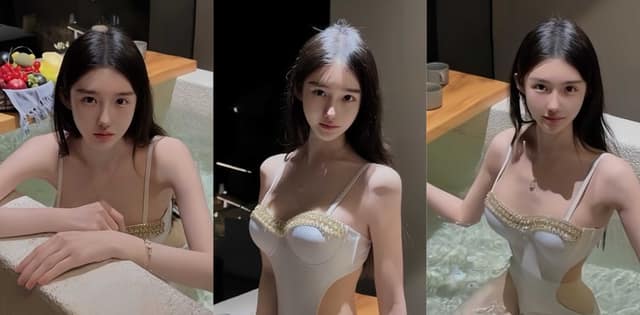 ROSEWU皮草女王踩靴调教被操到失神狂喷淫水