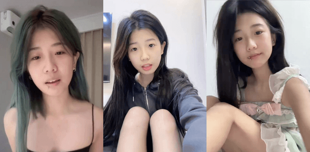 小羊咩咩和小妍my私定视频流出,双网红跪舔吞精反差太大