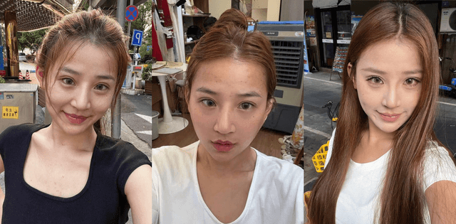 阿呷小英看着清纯野性,私下婚前玩得这么野真是不一般