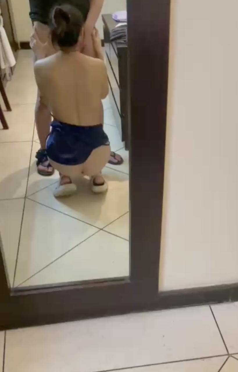 赵思佳私密视频流出丨合肥拉丁舞老师口活太猛男友被吸到失控 完整视频在线播放