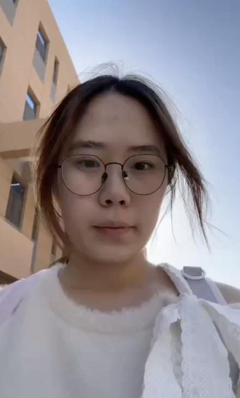 谢语霏私下跪舔金主内幕,沈阳师范大学女神反差太猛 完整视频在线播放