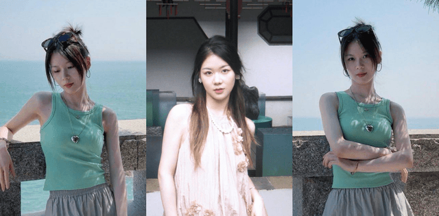 高颜值美女前男友视频流出丨这反差色我是真没看出来