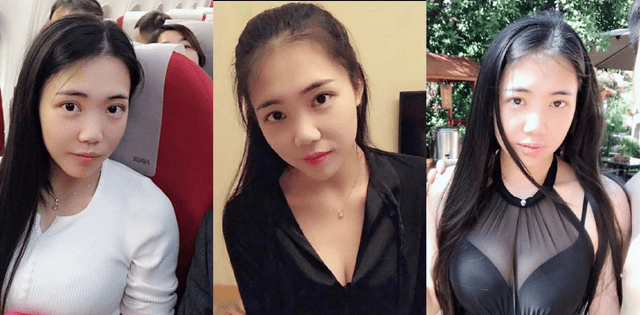 张汝敏看着清纯高冷,私下被前男友爆出玩得这么野