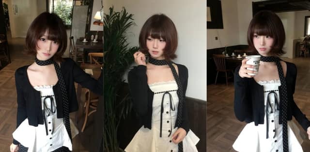 Ellie这波白虎翘臀弹力也太离谱了,健身妹子真是不给普通人留活路
