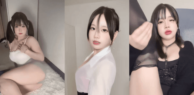 包汁包巨乳裸舞合集流出,B站萌妹私下骑乘反差太顶