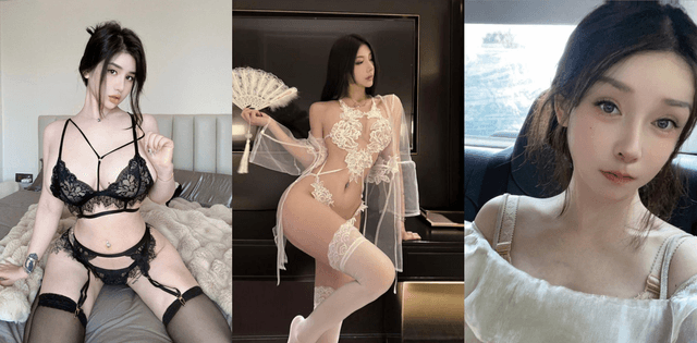 高颜值甜美御姐私密视频流出丨台前清纯狐媚私下黑丝足交太野