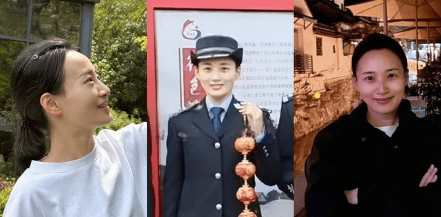 盐城女警范涵私生活被实锤丨制服下的警花私下竟是资深小三
