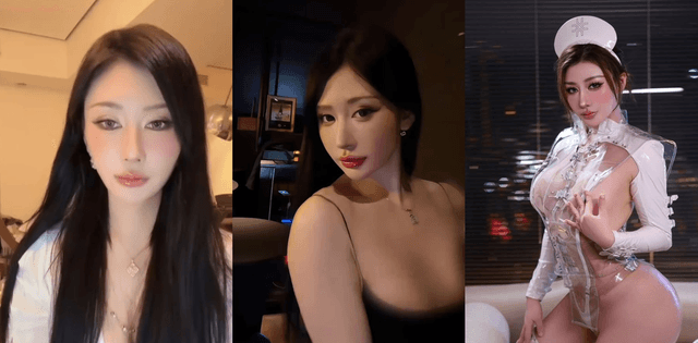 蕾蕾睡醒了这波反差我真没绷住,健身女神私下竟然这么浪