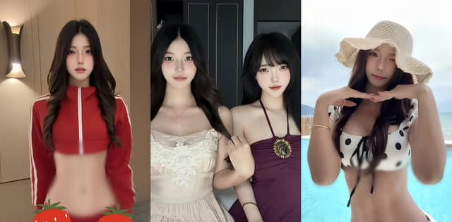 鱼神和琳铛这波双人紧身诱惑我真没绷住,这骚话简直要把人勾没了