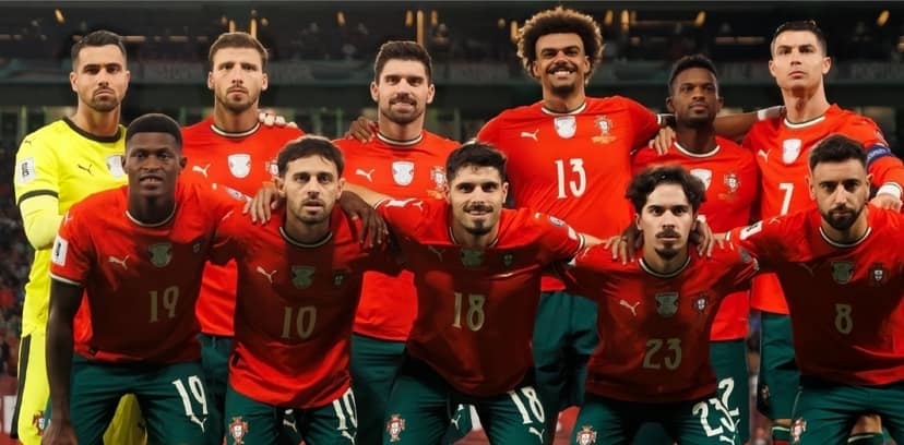C罗2026世界杯圆梦?FIFA剧本提前流出,葡萄牙捧杯竟成定局 完整视频在线播放