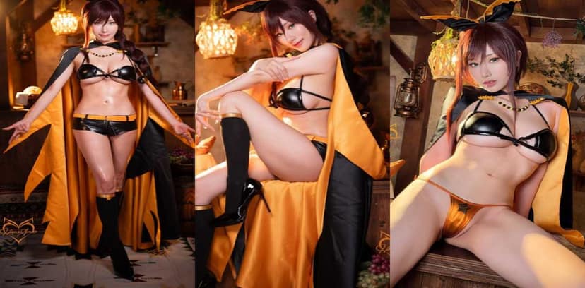 雨波HaneAme私密写真流出丨乳贴遮点尺度惊人内幕起底 完整视频在线播放
