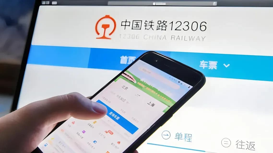 拆开12306售罄后的「有票」：多买几站，还是加钱买加速包