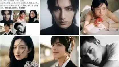 内娱五位AI艺人是真的吗：芒果名单和10月14日定档求证